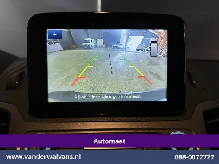 Ford Transit Connect 2022 photo 2