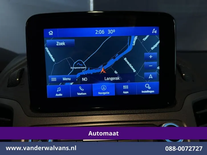 Ford Transit Connect 2022 photo 3