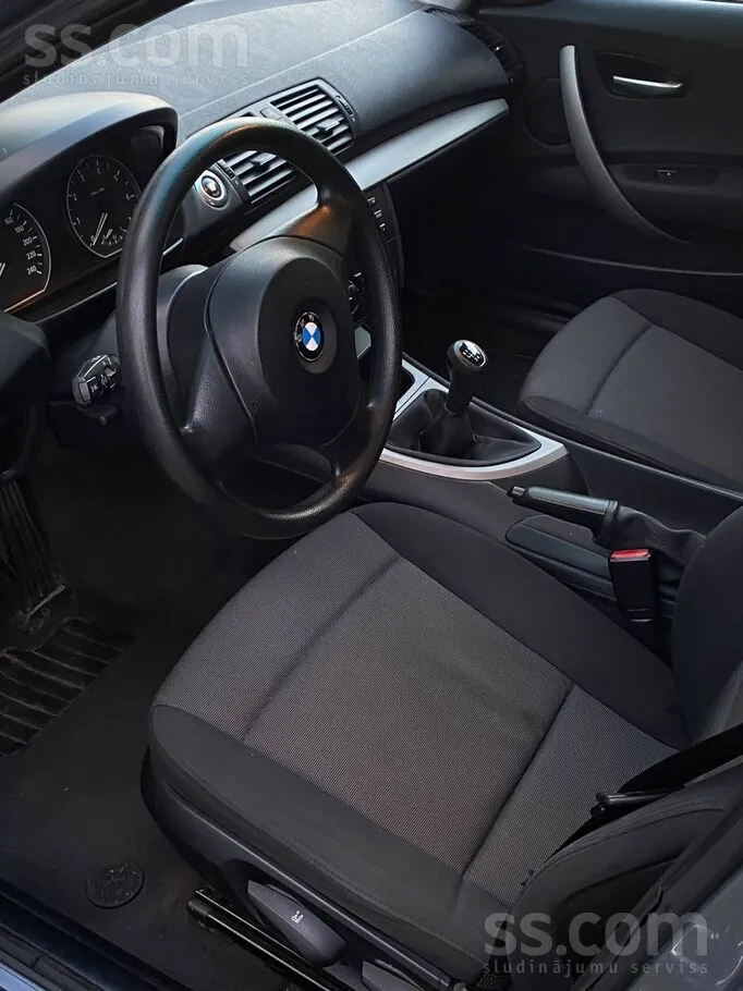 BMW 1 Series 2006 photo 5