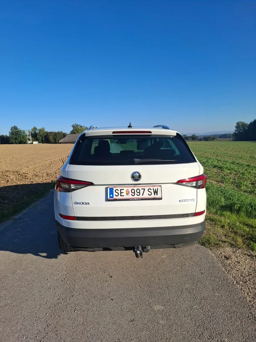 Skoda Kodiaq 2020 photo 3