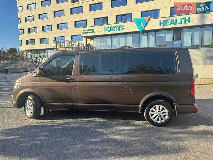 Volkswagen Caravelle 2019 photo 4