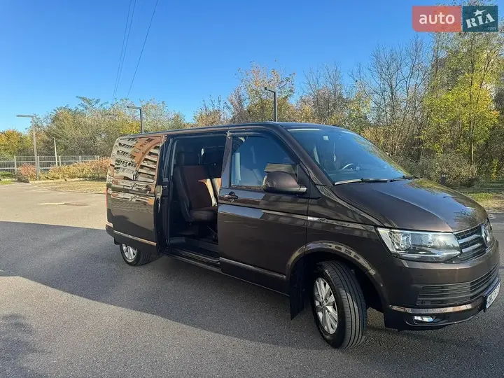 Volkswagen Caravelle 2019 photo 3