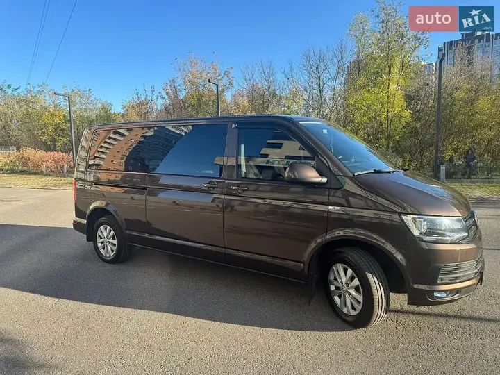 Volkswagen Caravelle 2019 photo 5