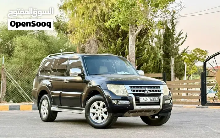Mitsubishi Pajero Gls