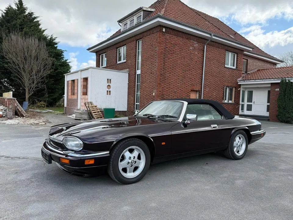Jaguar Xjs