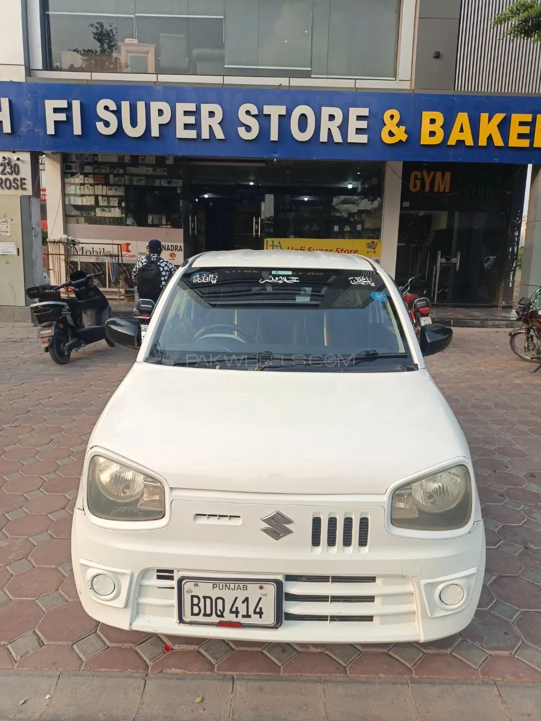 Suzuki Alto