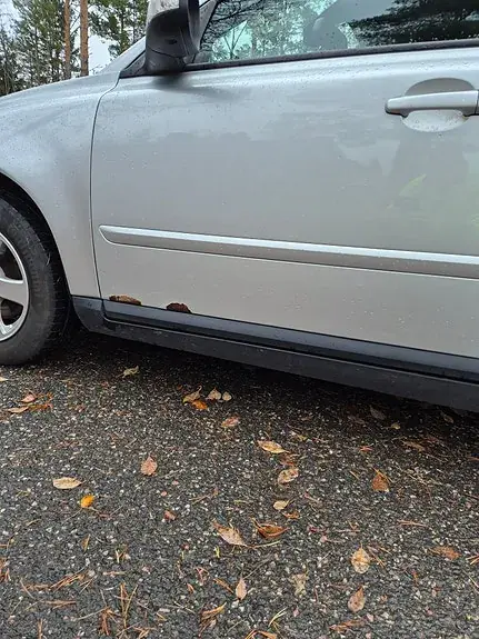 Volvo V50 2008 photo 4