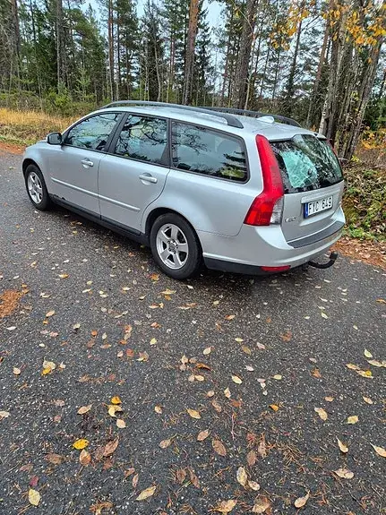 Volvo V50 2008 photo 5