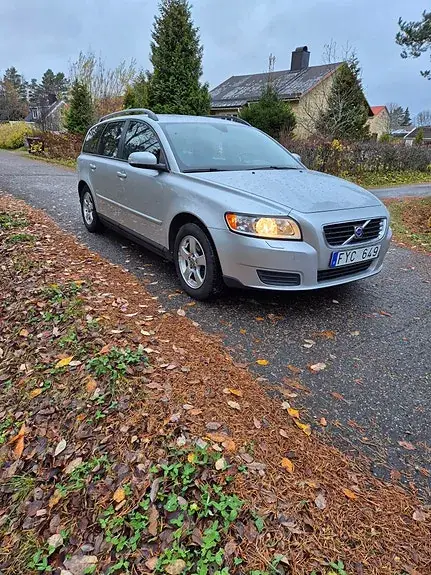 Volvo V50