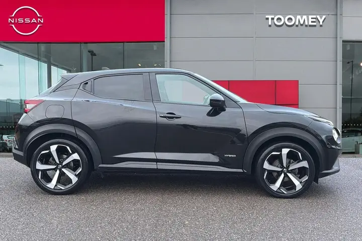 Nissan Juke 2023 photo 4