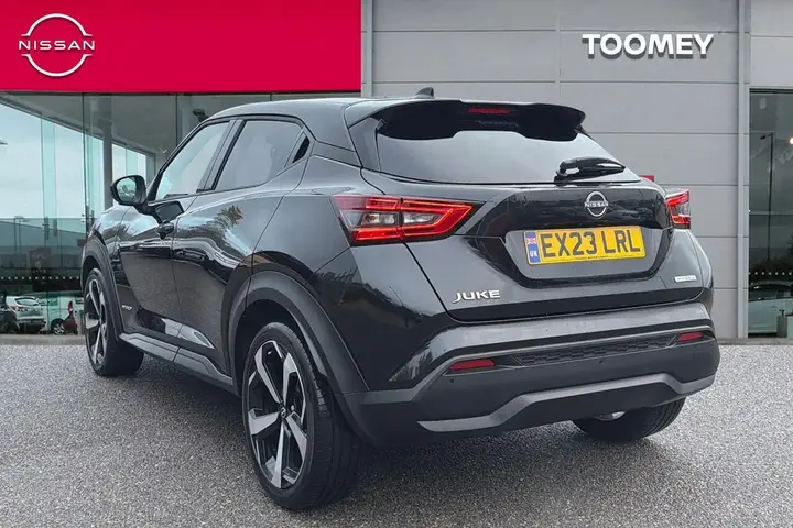 Nissan Juke 2023 photo 3