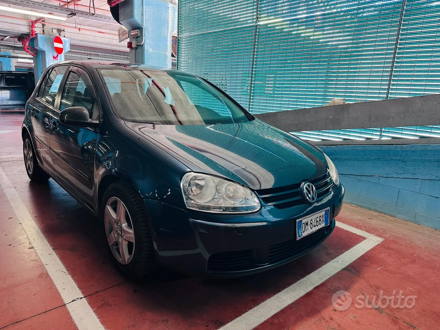 Volkswagen Golf 2007 photo 2