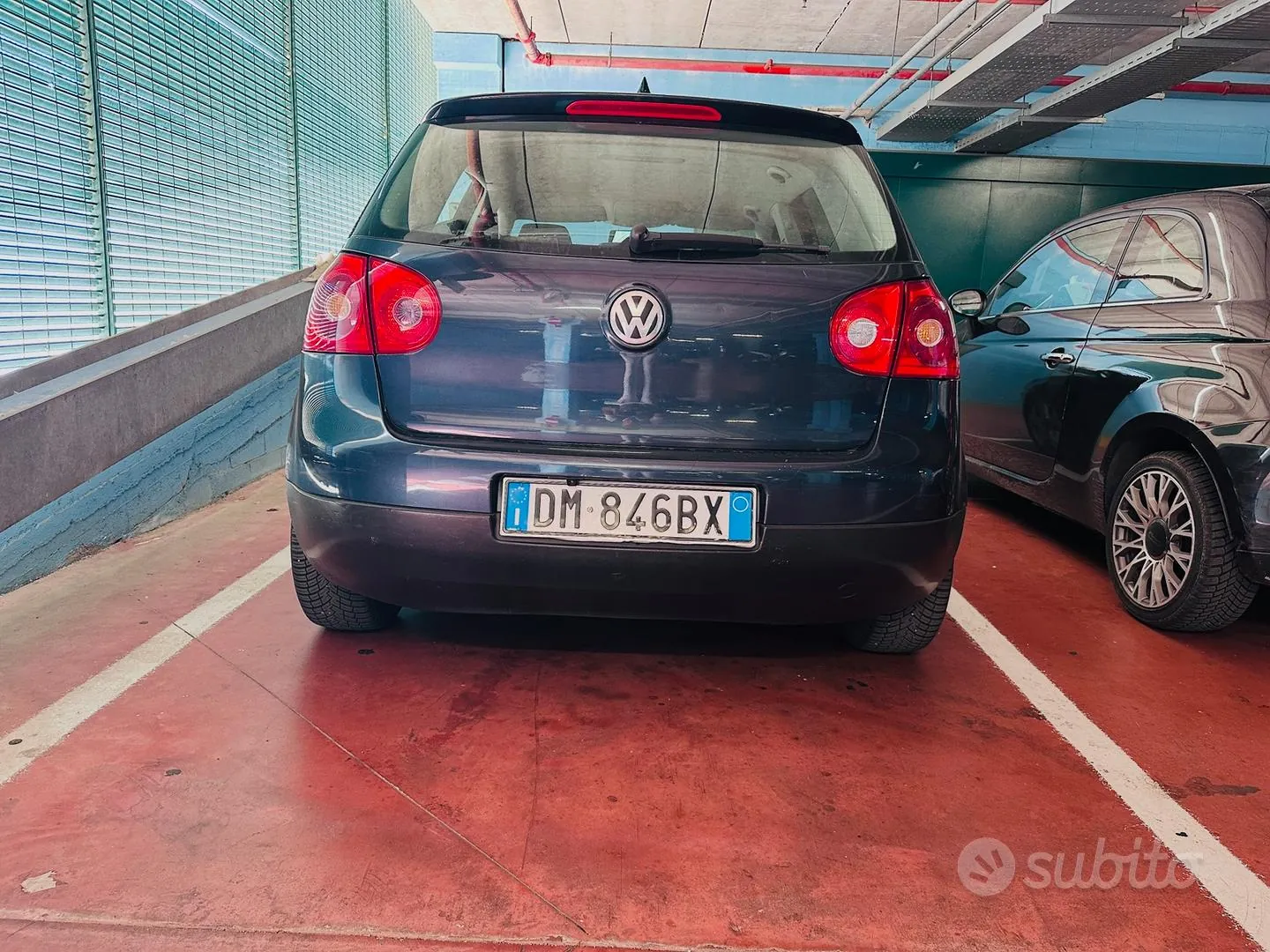 Volkswagen Golf 2007 photo 5