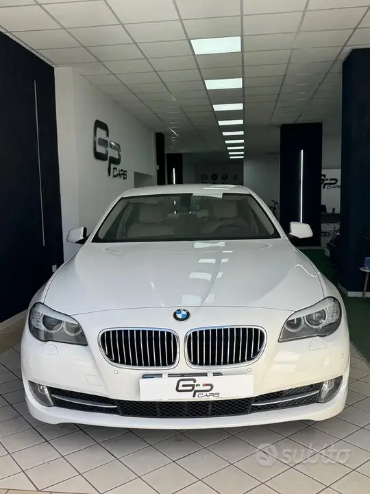 BMW 525D 2011 photo 5