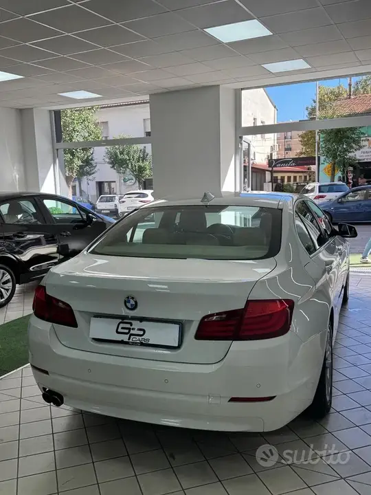 BMW 525D 2011 photo 4