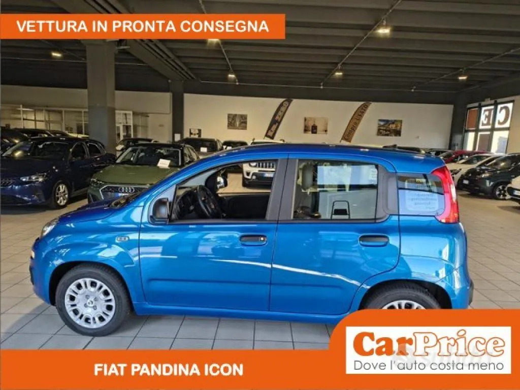 Fiat Panda 2026 photo 2