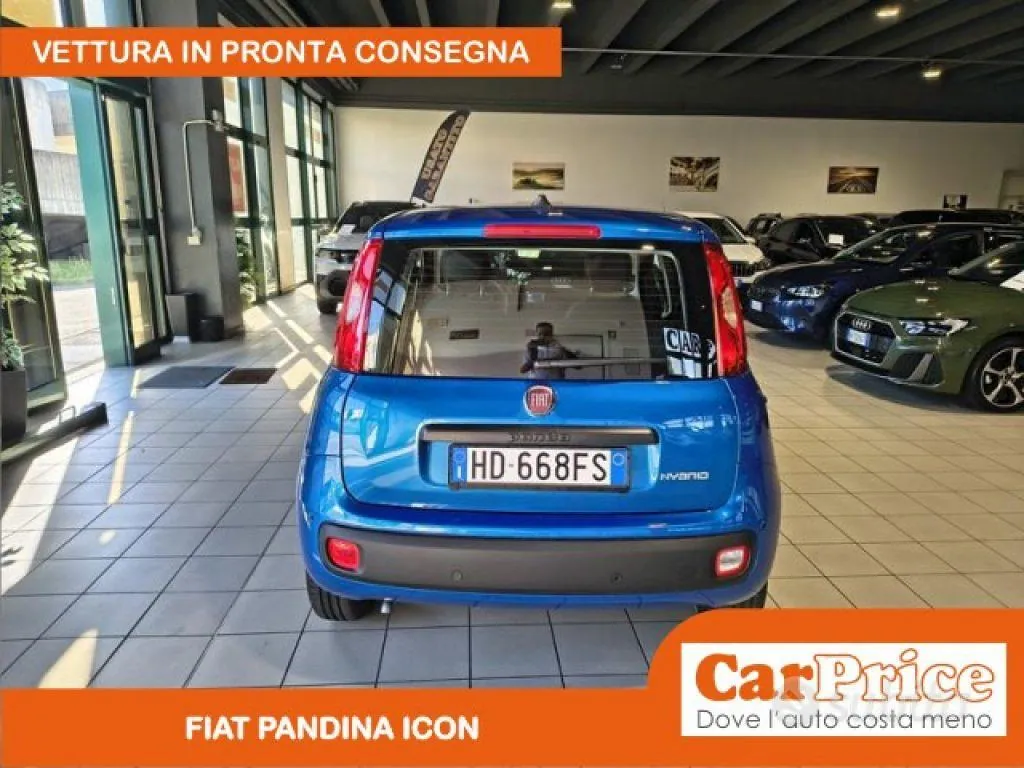 Fiat Panda 2026 photo 4