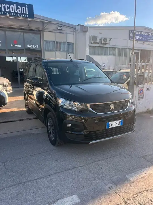 Peugeot Rifter 2023 photo 3