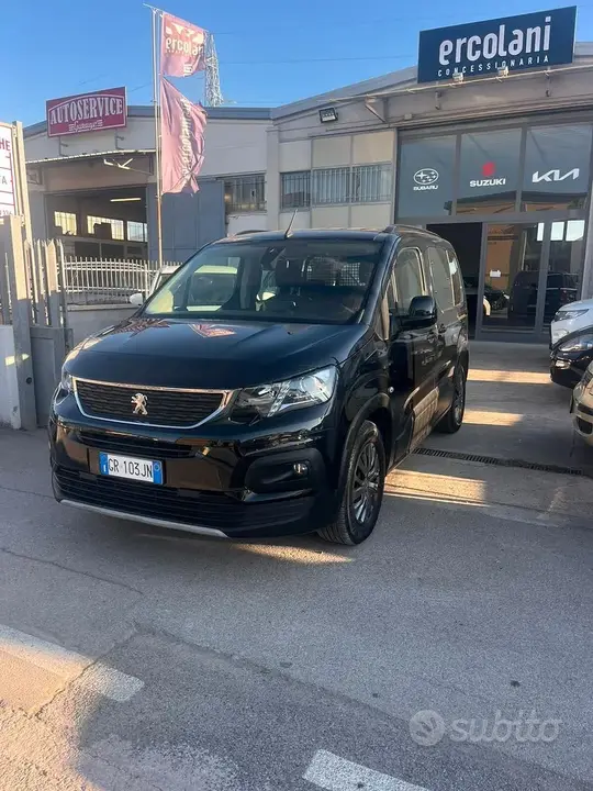 Peugeot Rifter