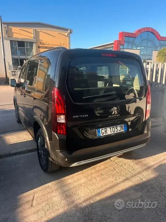 Peugeot Rifter 2023 photo 4
