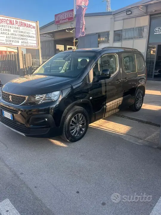 Peugeot Rifter 2023 photo 2
