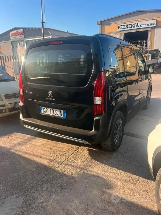 Peugeot Rifter 2023 photo 5