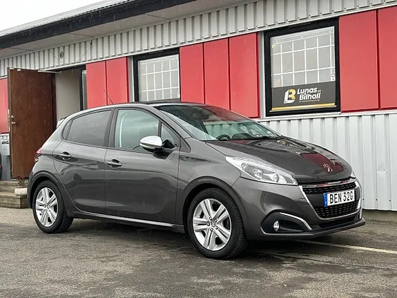 Peugeot 208 2019 photo 2