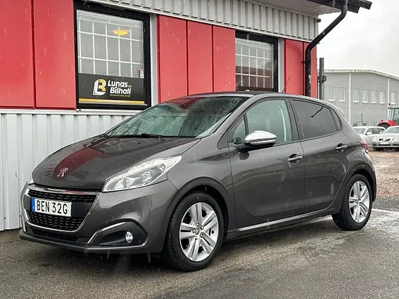 Peugeot 208 2019 photo 5