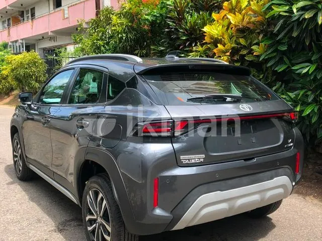 Toyota Taisor 2026 photo 2