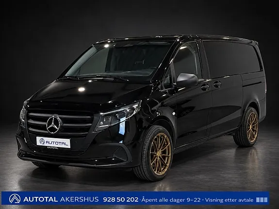 Mercedes-Benz Vito 119