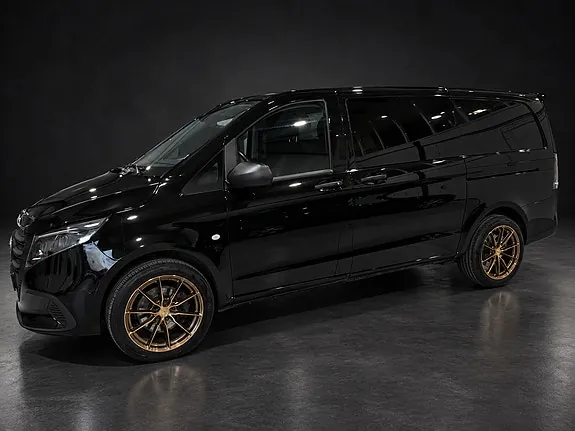 Mercedes-Benz Vito 119 2024 photo 5