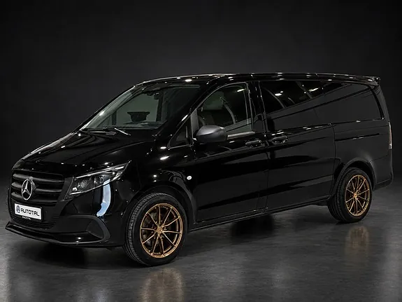 Mercedes-Benz Vito 119 2024 photo 3