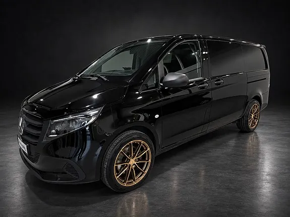 Mercedes-Benz Vito 119 2024 photo 2