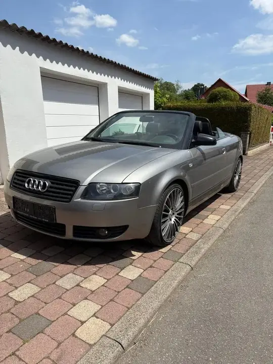 Audi A4 Cabrio
