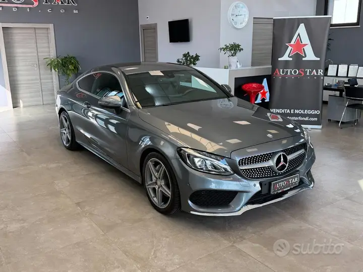 Mercedes-Benz C 220 2016 photo 2