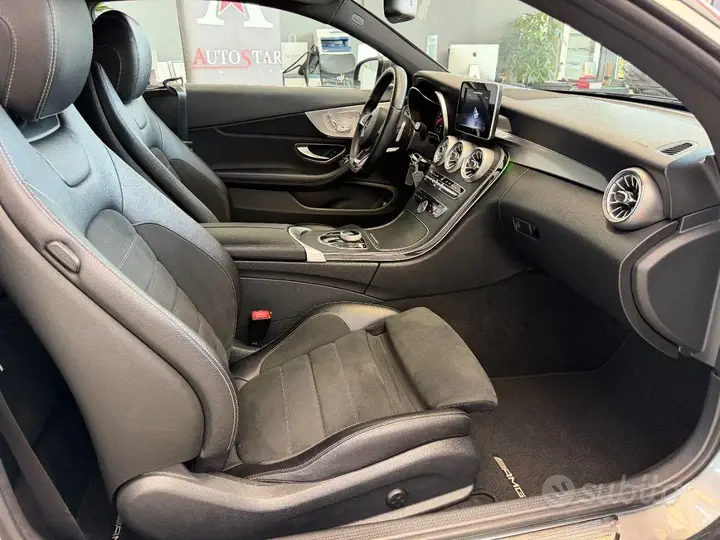 Mercedes-Benz C 220 2016 photo 4