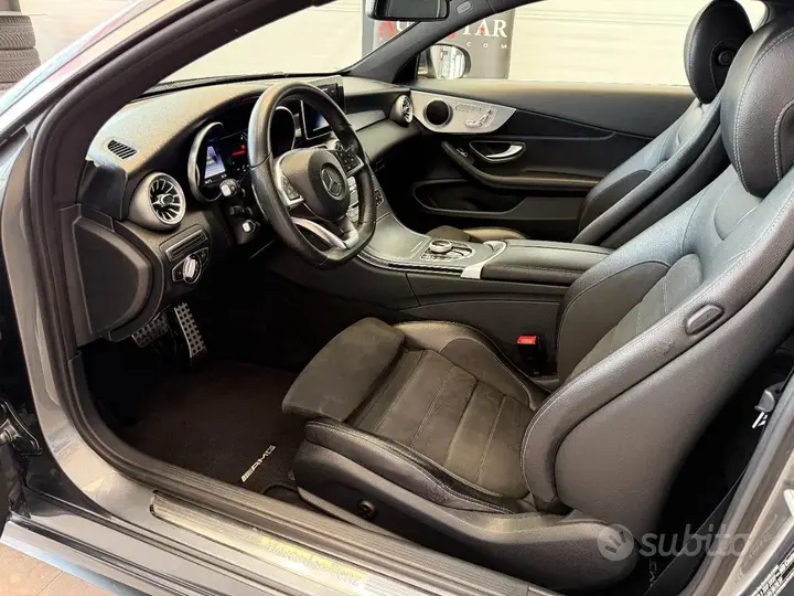 Mercedes-Benz C 220 2016 photo 3