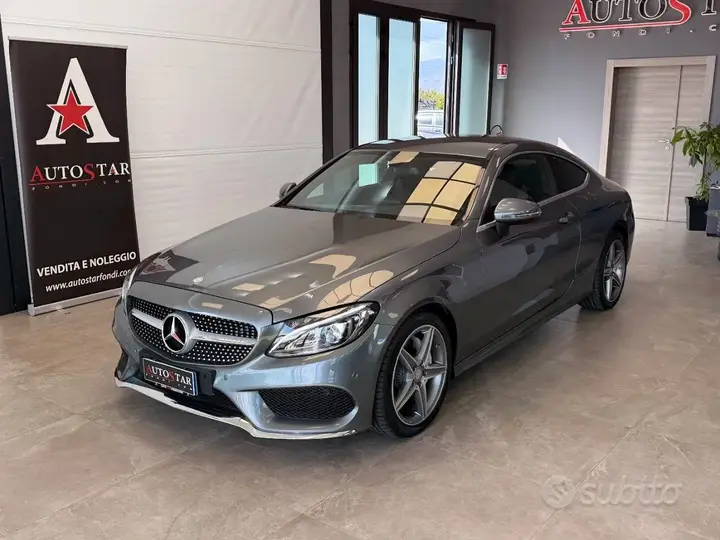 Mercedes-Benz C 220