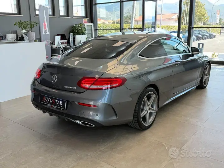Mercedes-Benz C 220 2016 photo 5