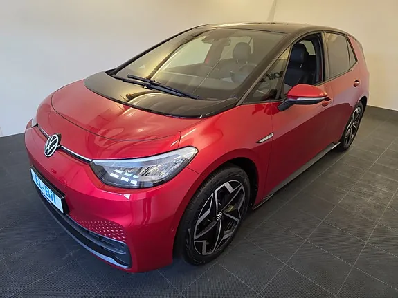 Volkswagen Id.3 2023 photo 4