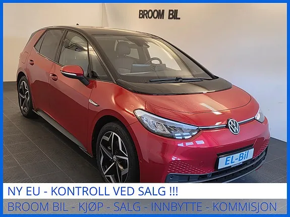 Volkswagen Id.3