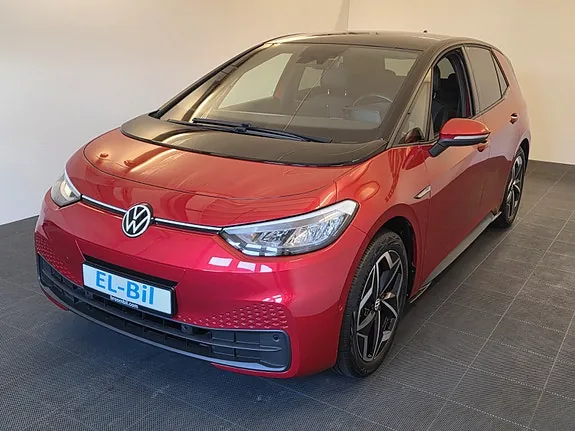 Volkswagen Id.3 2023 photo 3