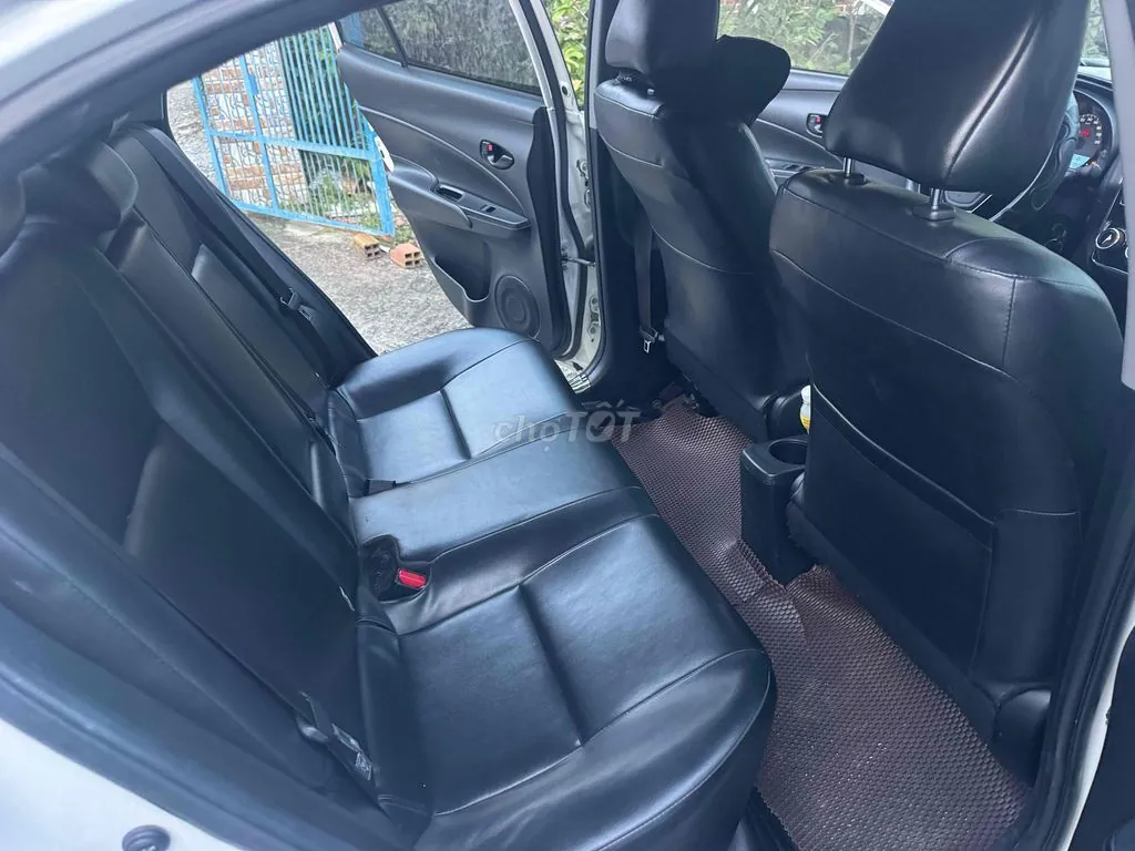 Toyota Vios 2022 photo 5