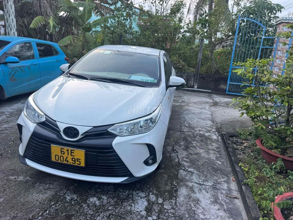 Toyota Vios 2022 photo 2