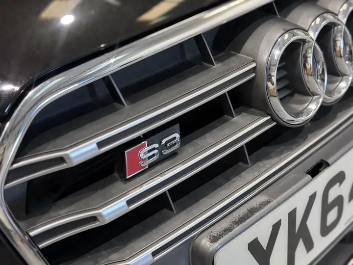 Audi S3 2014 photo 2