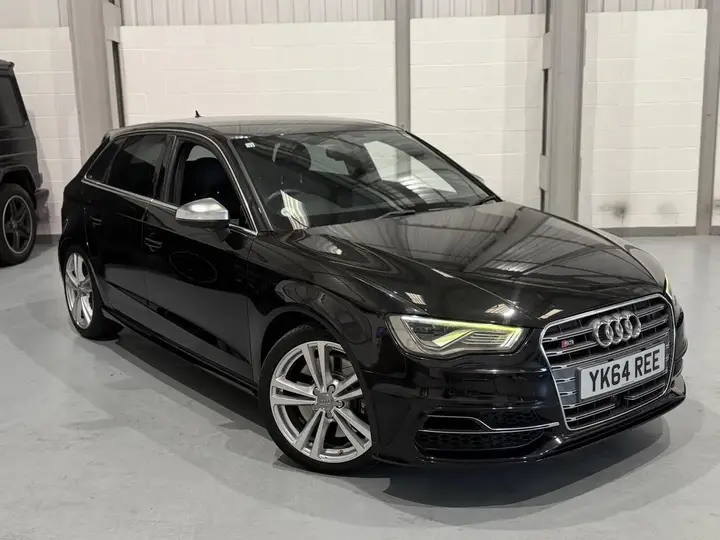 Audi S3
