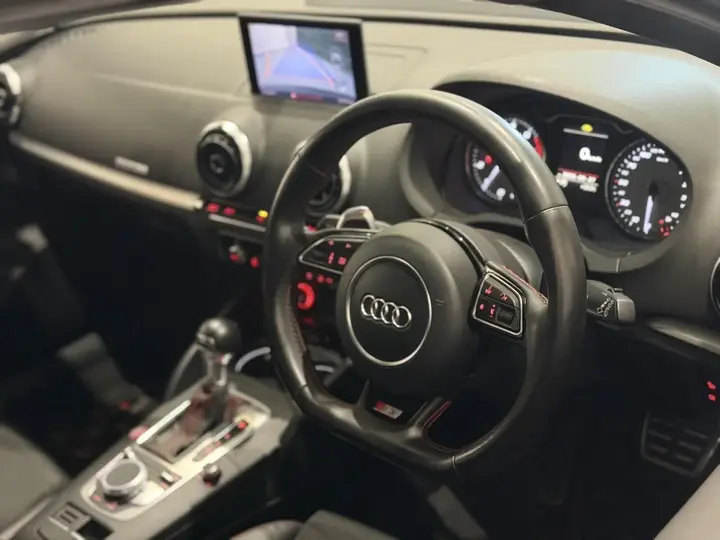 Audi S3 2014 photo 5