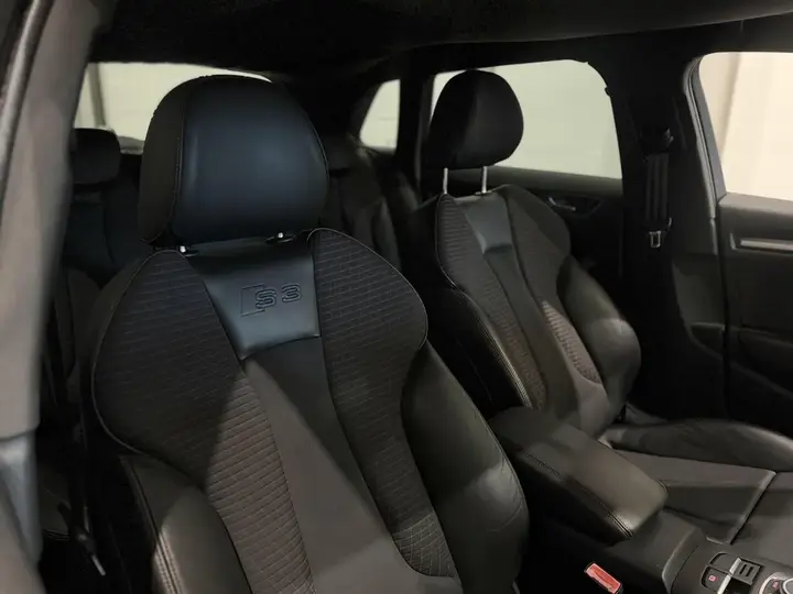 Audi S3 2014 photo 3