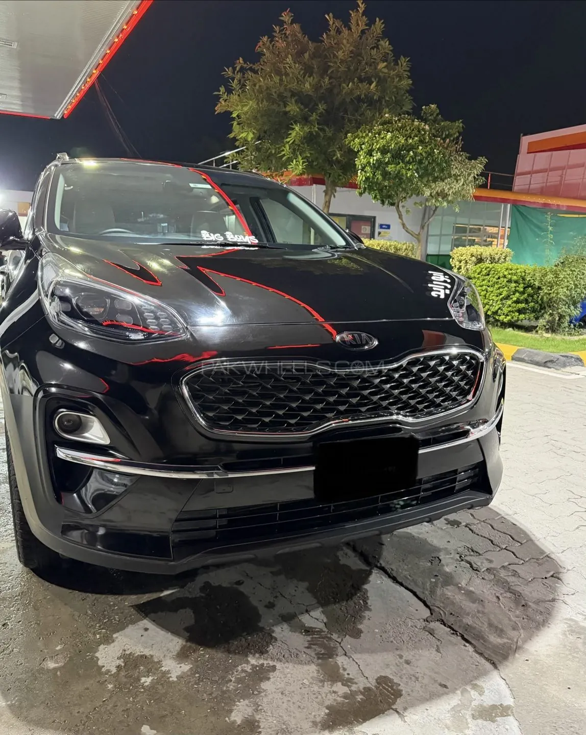 Kia Sportage