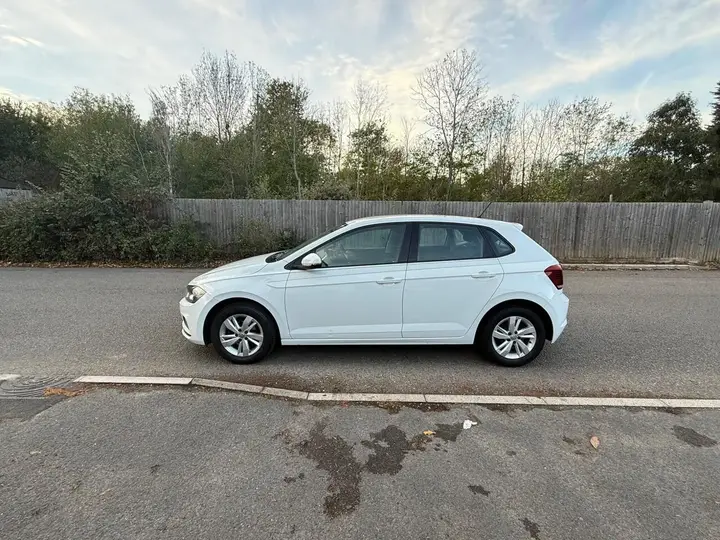 Volkswagen Polo 2018 photo 5